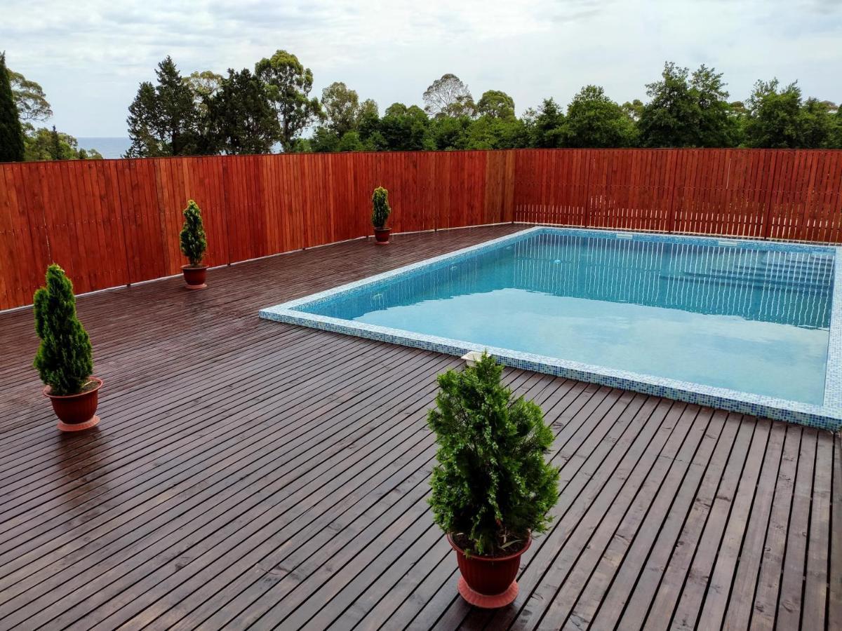 Tatarstan Guest House New Athos Exterior foto