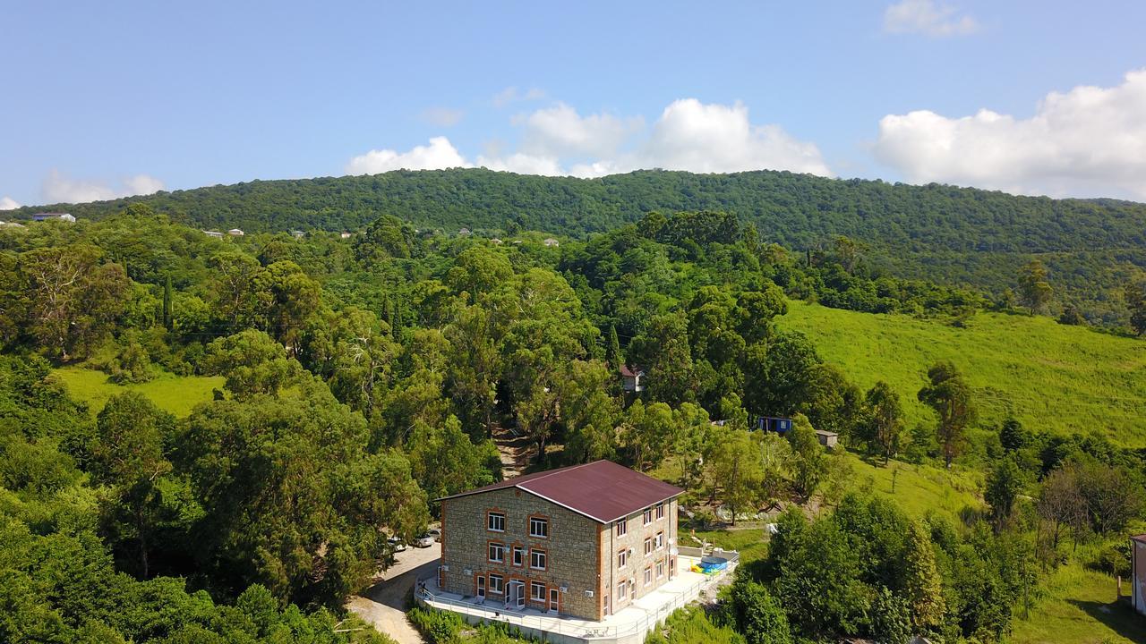 Tatarstan Guest House New Athos Exterior foto