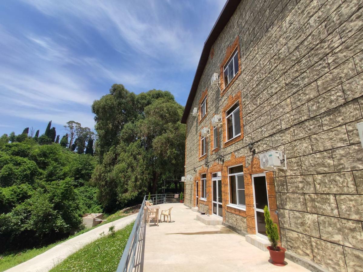 Tatarstan Guest House New Athos Exterior foto