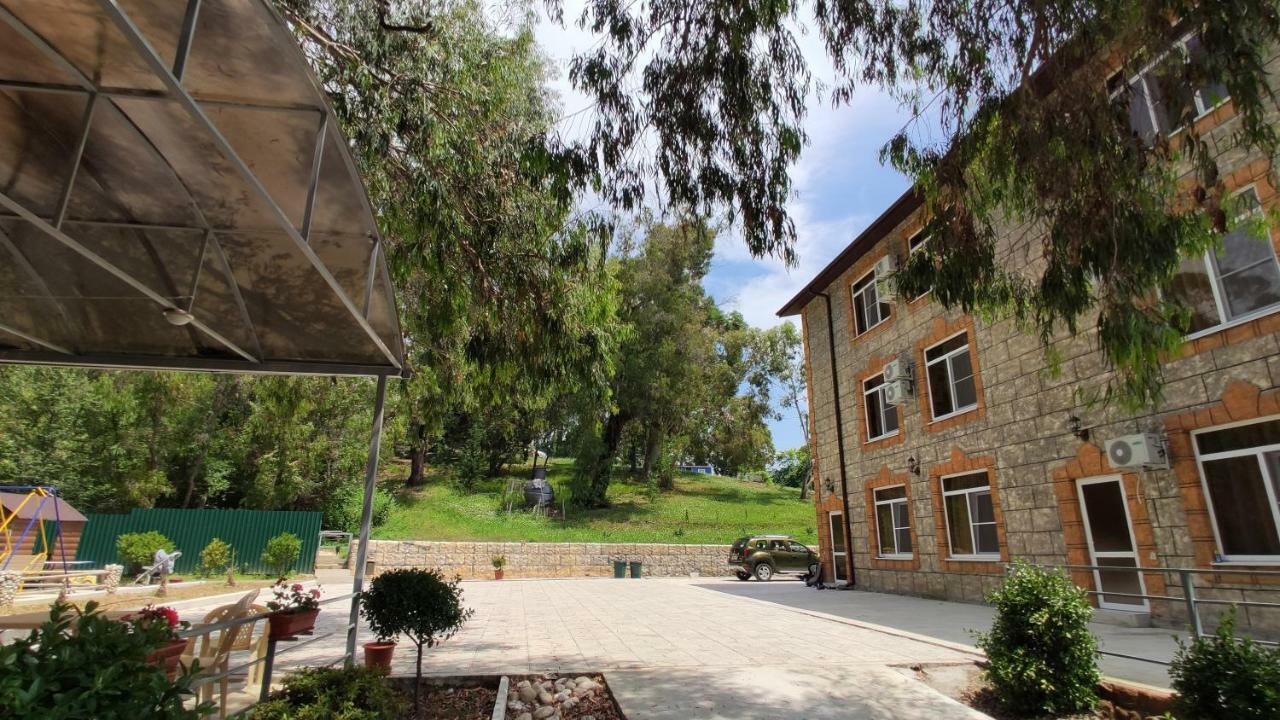 Tatarstan Guest House New Athos Exterior foto